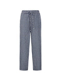 Dunst Checked pajama trousers