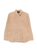 Paul Smith Leather shirt