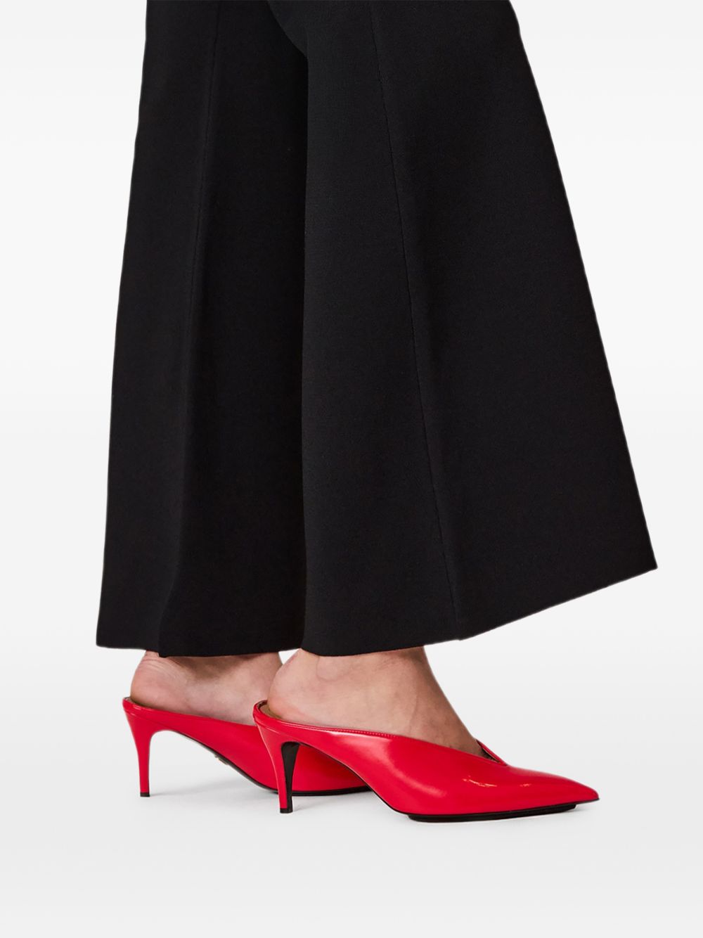 Stella McCartney Heel mules