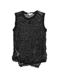 Comme Comme Sleeveless top