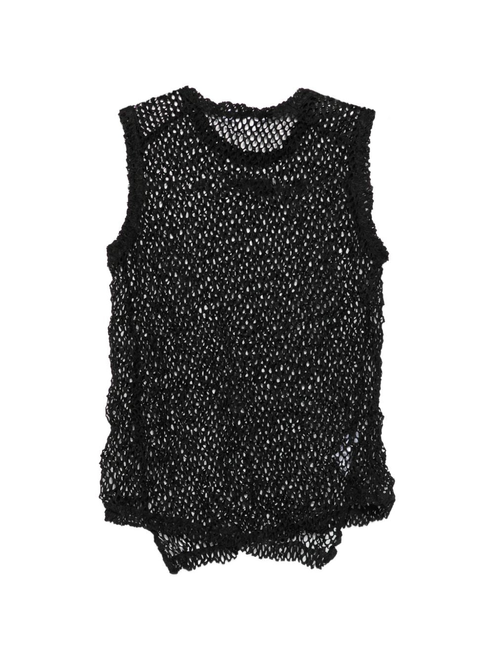 Comme Comme Sleeveless top