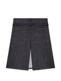 Courreges Denim shorts