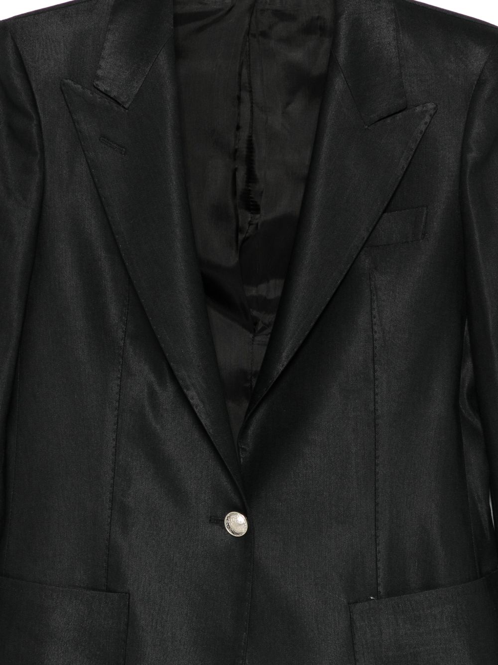 Tagliatore Wool double-breasted suit