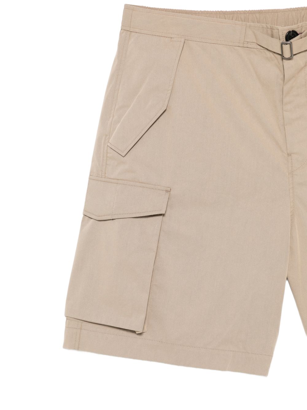 Paul Smith Cotton cargo shorts