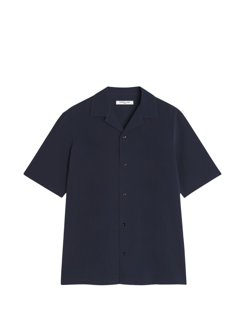 Maison Kitsuné Maison KitsunÃ© Cotton shirt