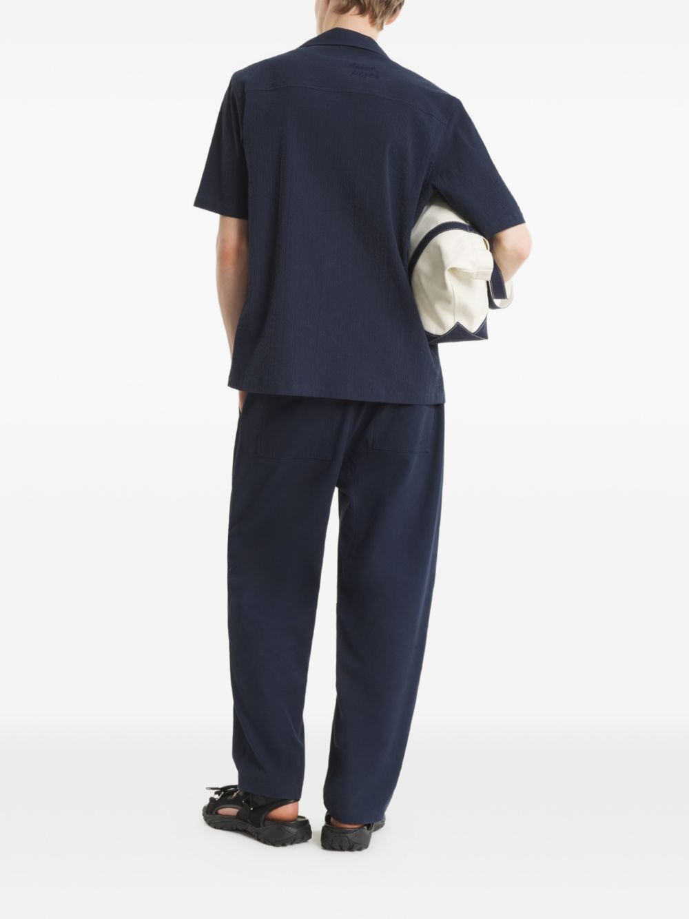Maison Kitsuné Maison KitsunÃ© Cotton shirt