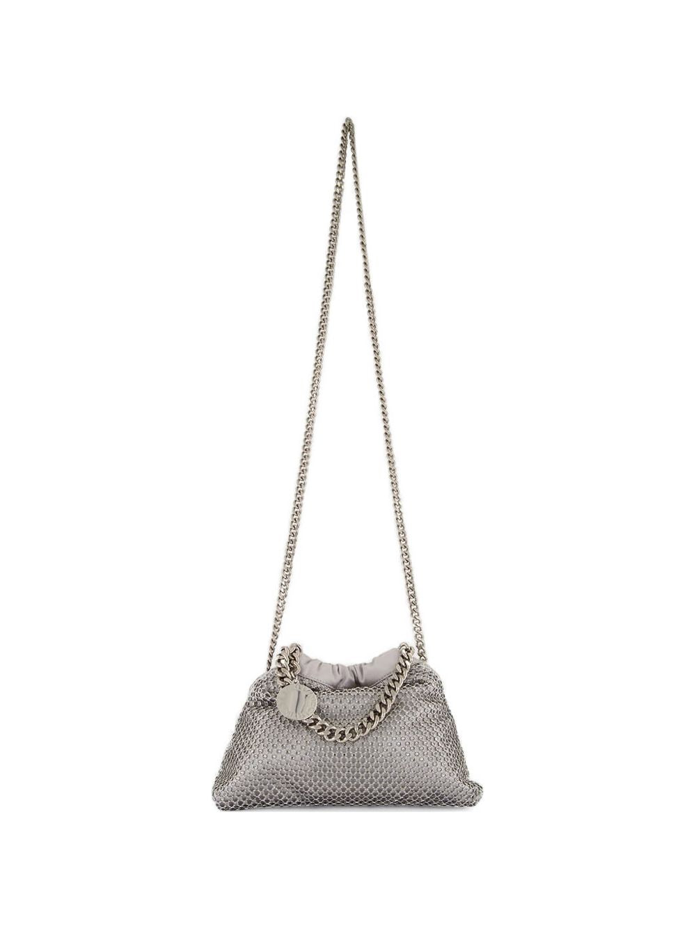 Stella McCartney Falabella Drawstring mini tote