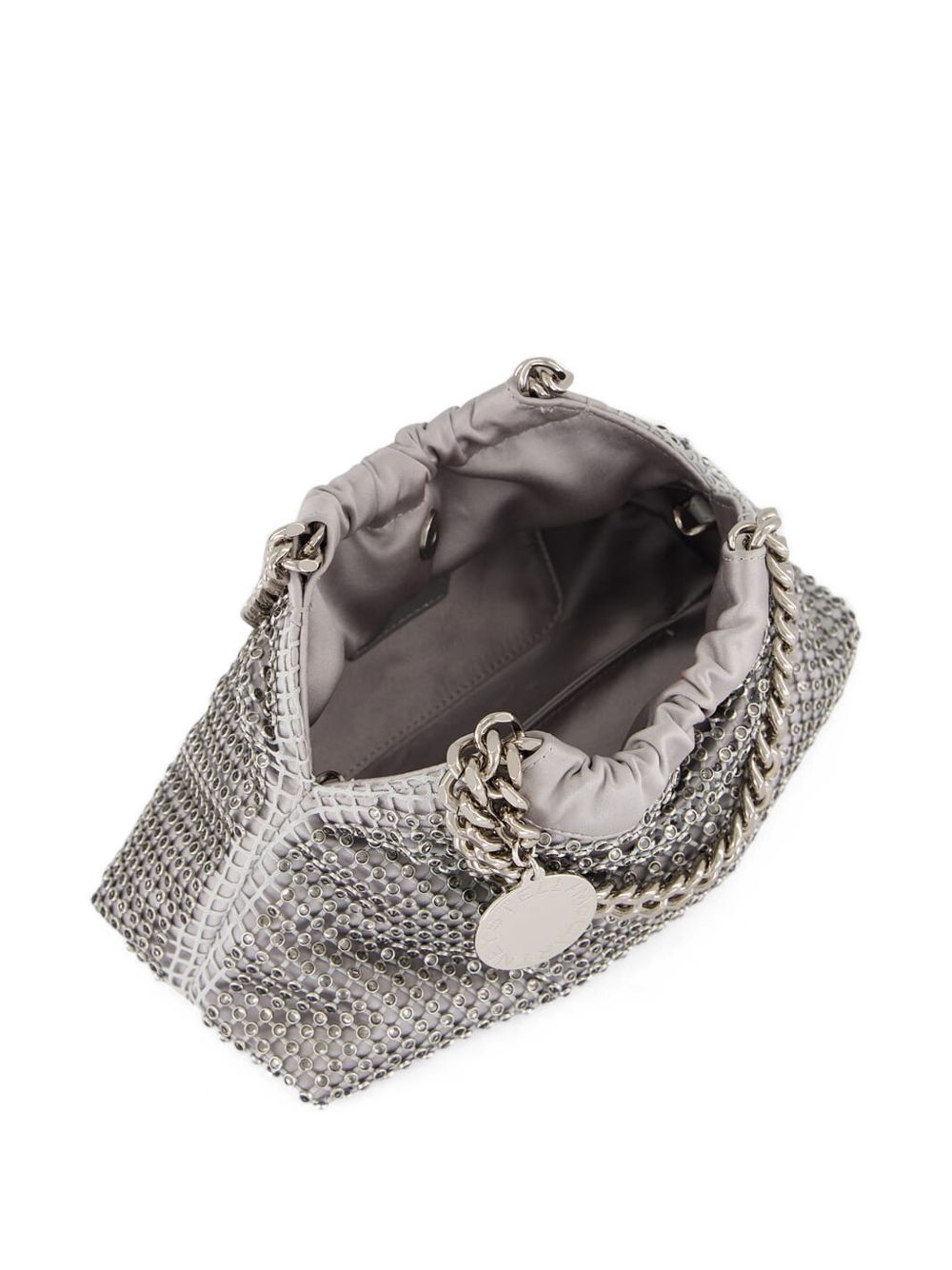 Stella McCartney Falabella Drawstring mini tote