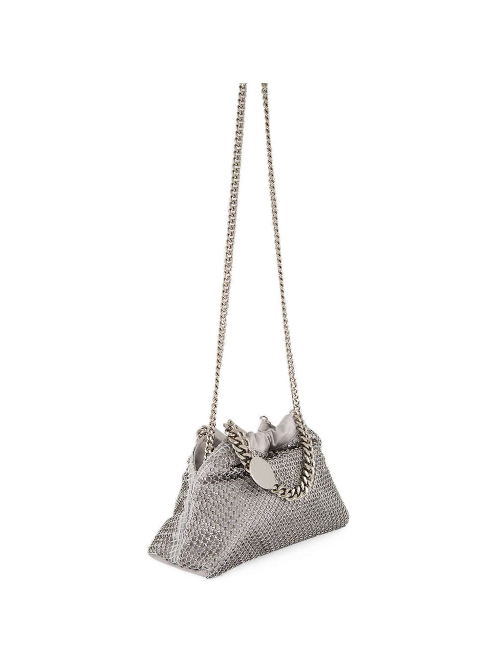 Stella McCartney Falabella Drawstring mini tote