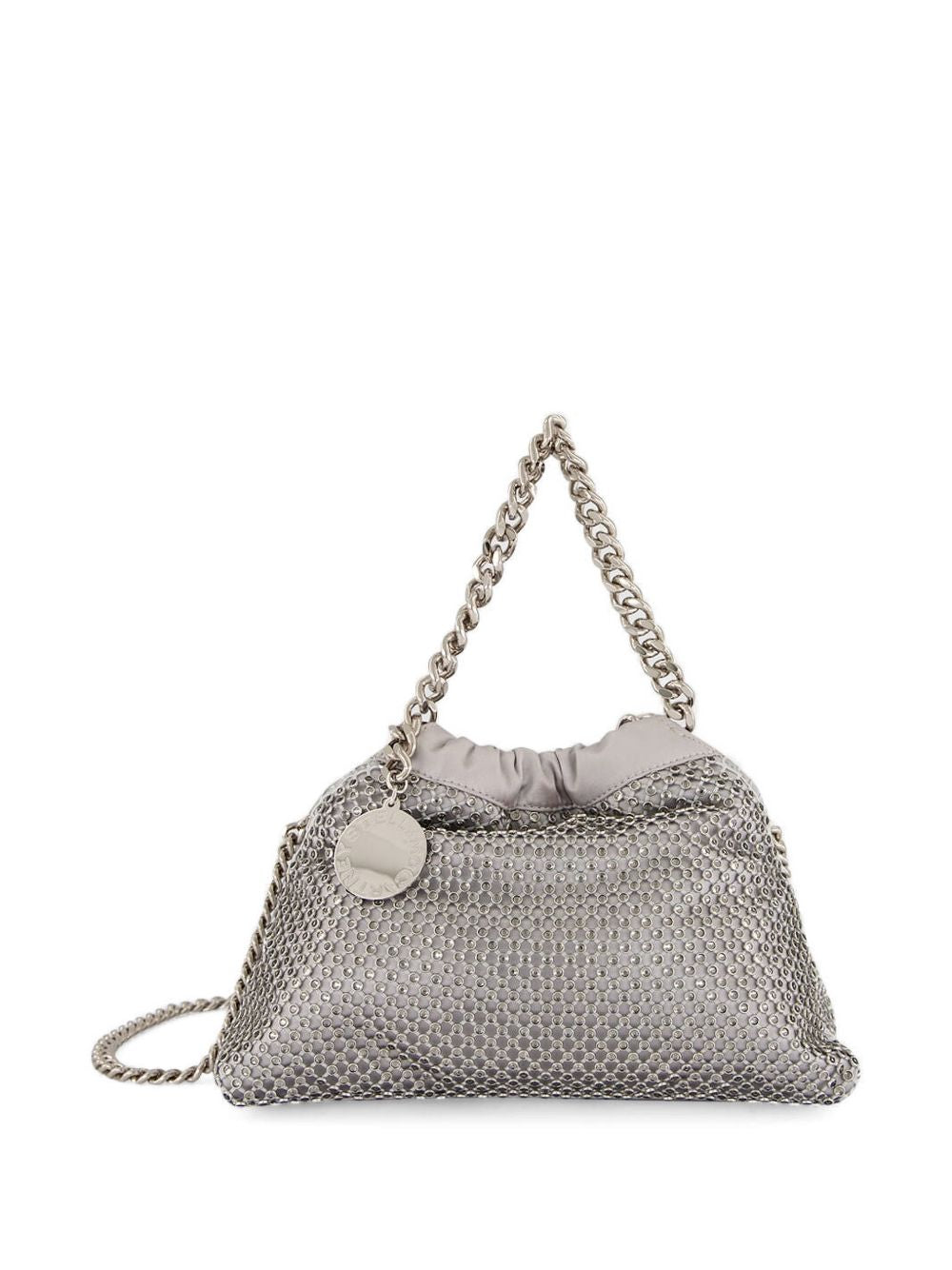 Stella McCartney Falabella Drawstring mini tote