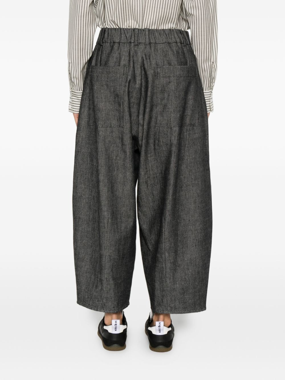 Soh Denim cotton jeans