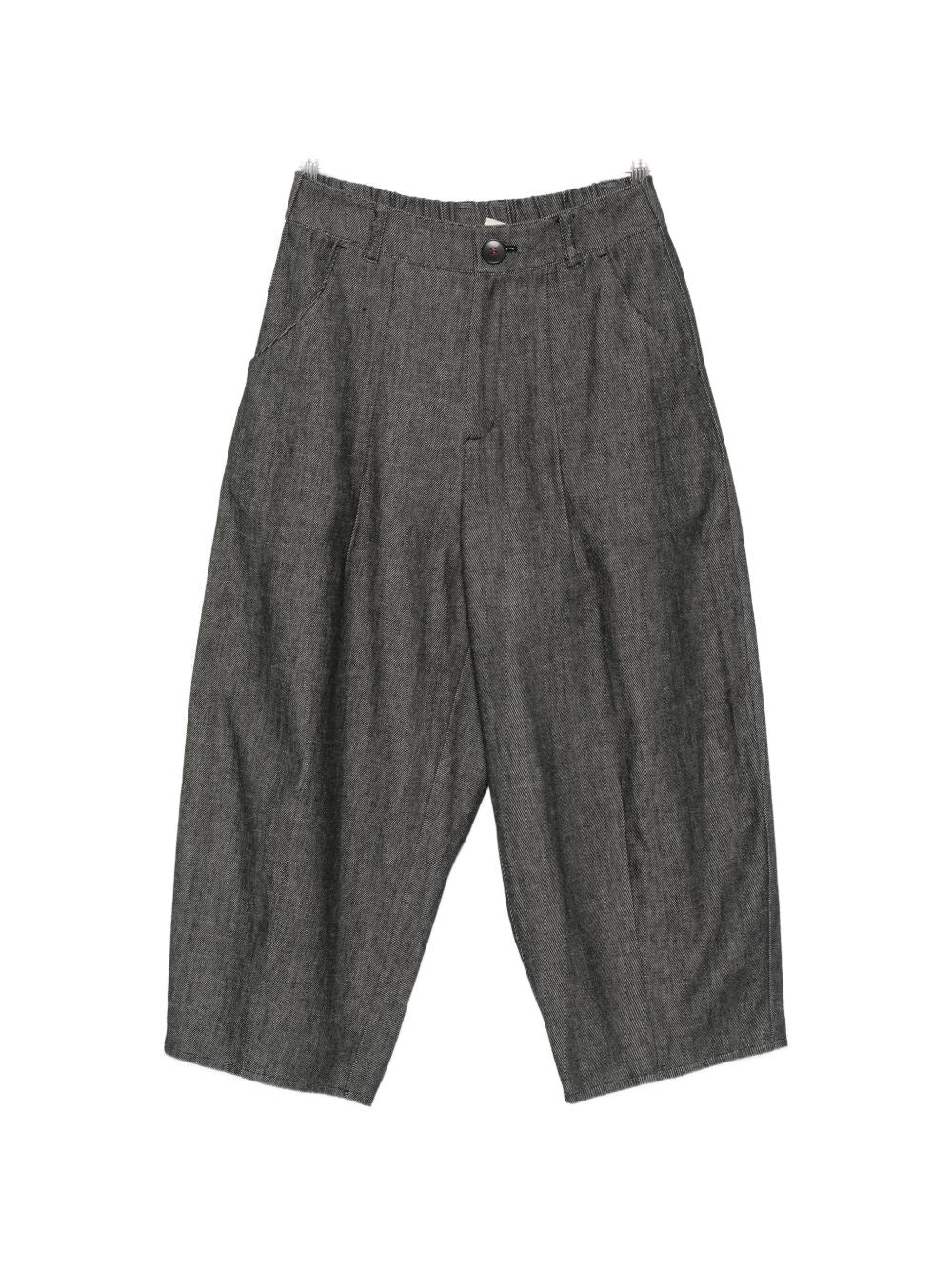 Soh Denim cotton jeans
