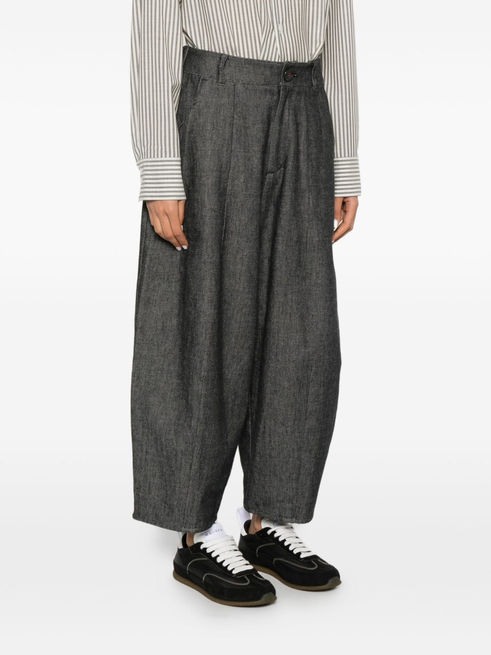 Soh Denim cotton jeans