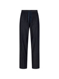 Emporio Armani Denim cotton trousers