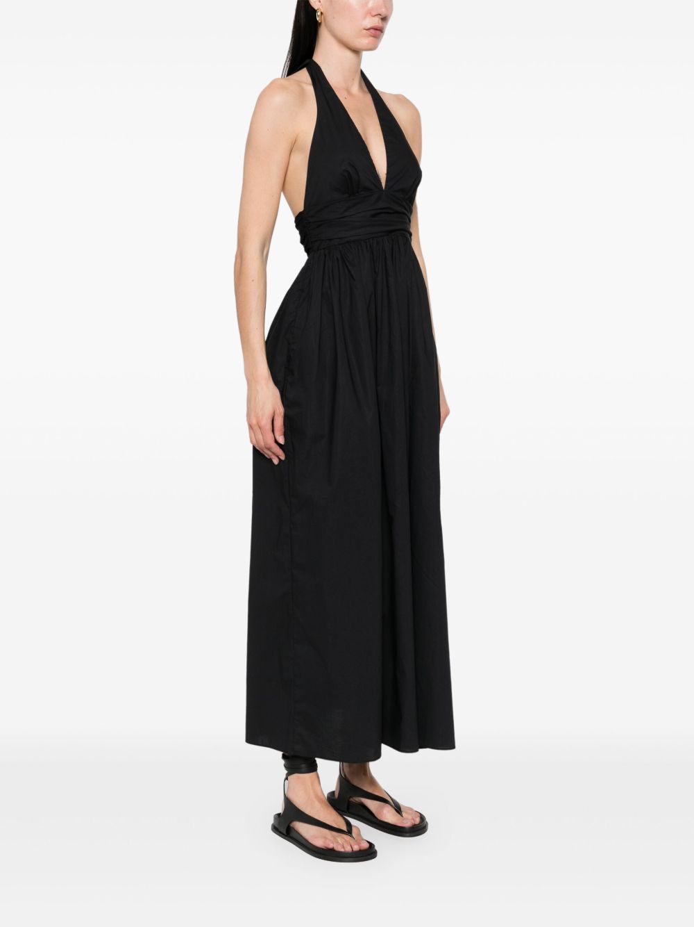 Matteau Cotton midi dress