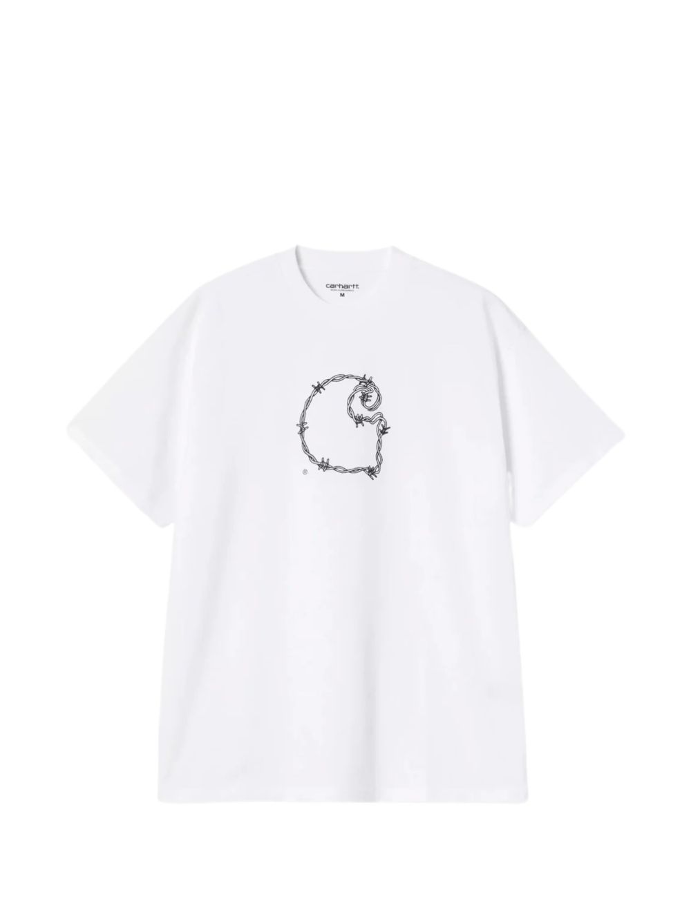 Carhartt Wip Main Carhartt WIP Logo cotton t-shirt