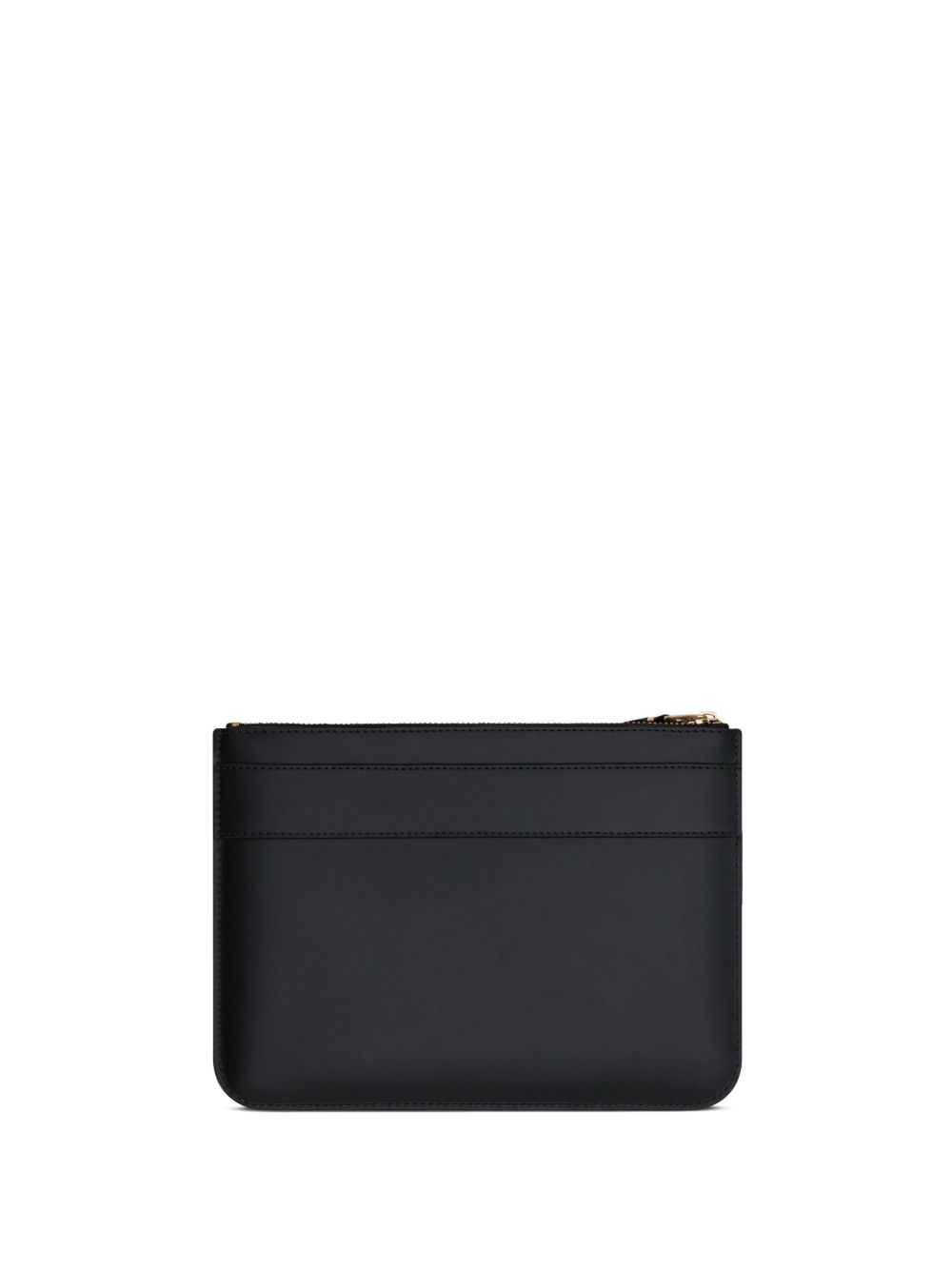 Comme Des Garcons Comme Des GarÃ§ons Big Bow leather card case