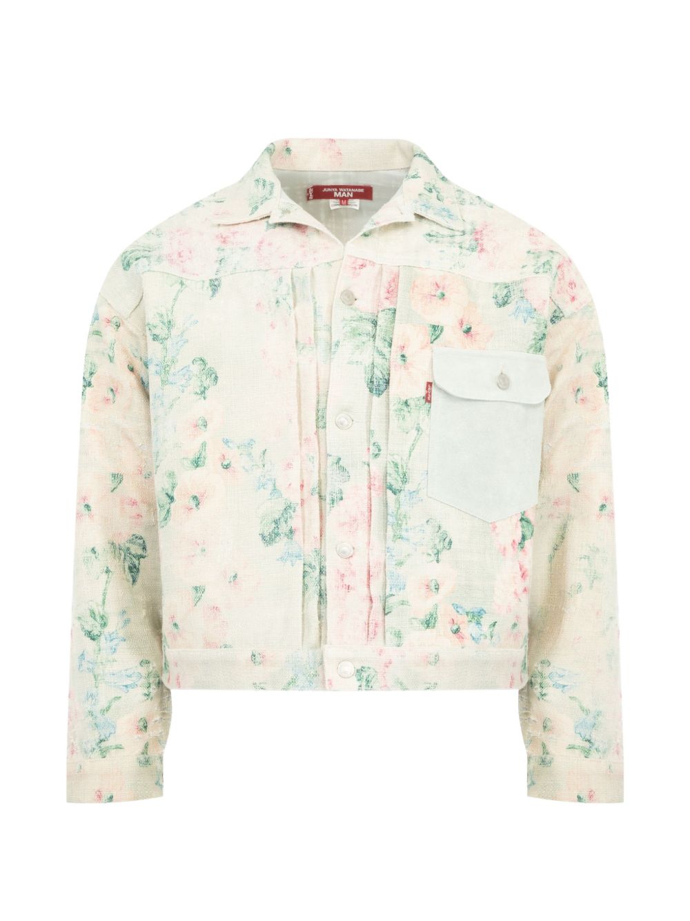Junya Watanabe Printed jacket