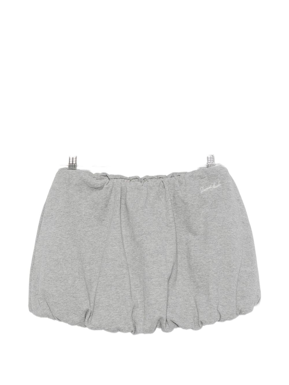 Dunst Cotton mini skirt