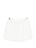 Dunst Cotton mini skirt