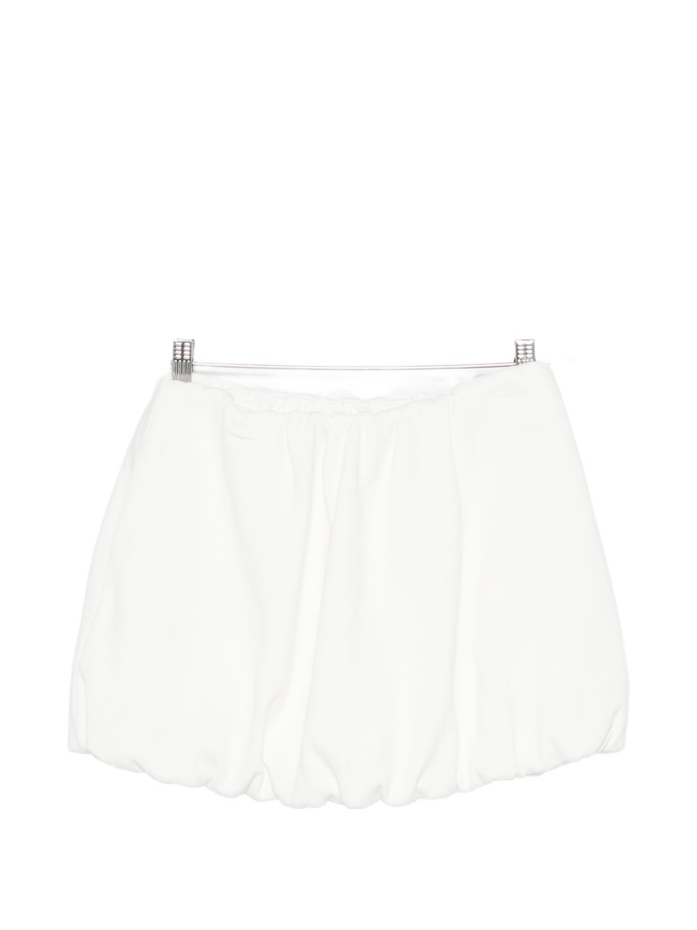 Dunst Cotton mini skirt