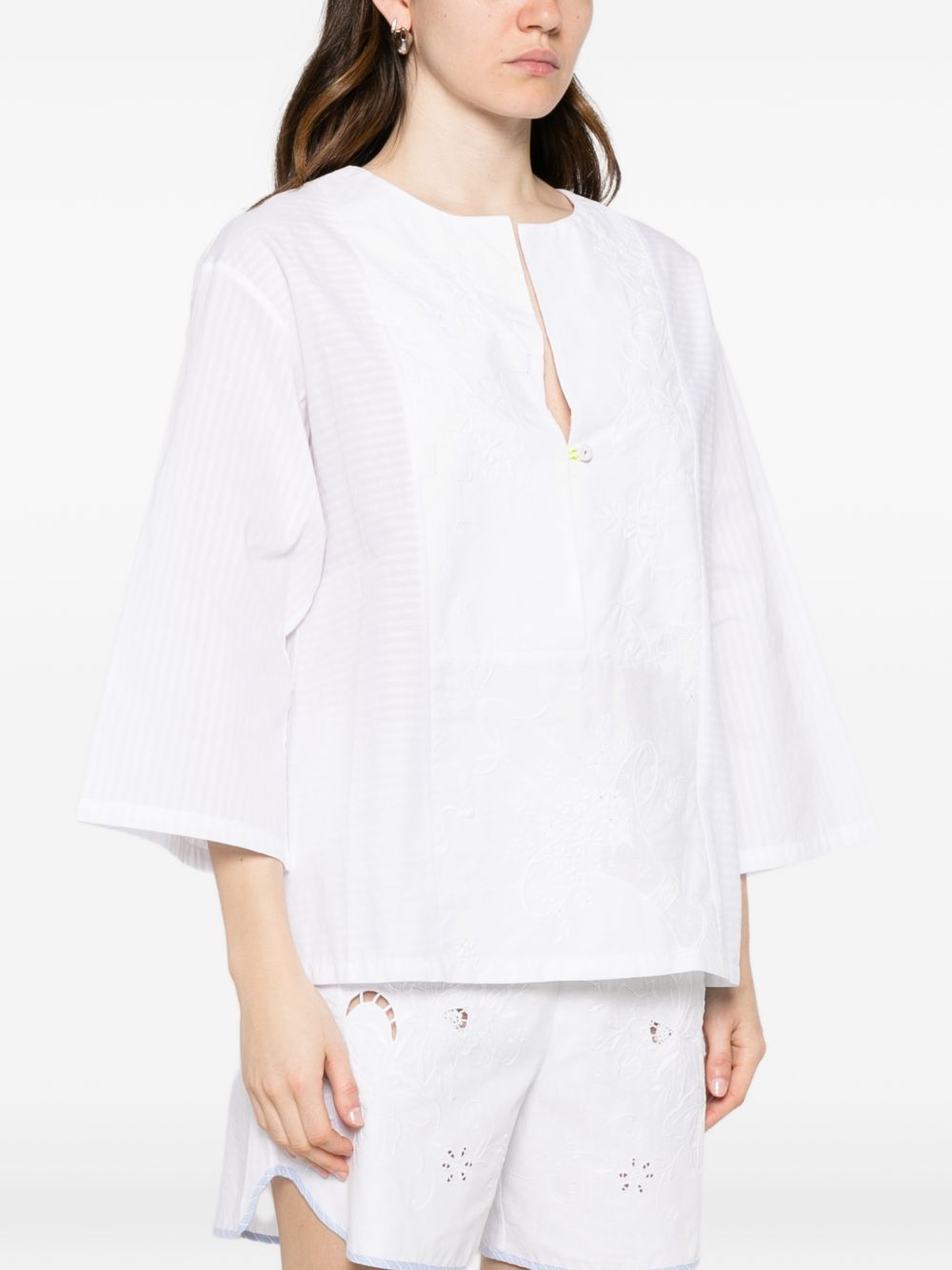 Relax Re-Lux Cotton shirt