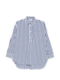 Archivio '67 Cotton blend striped shirt