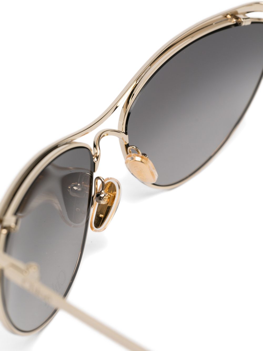 Chloé ChloÃ© These glasses come with a protective case