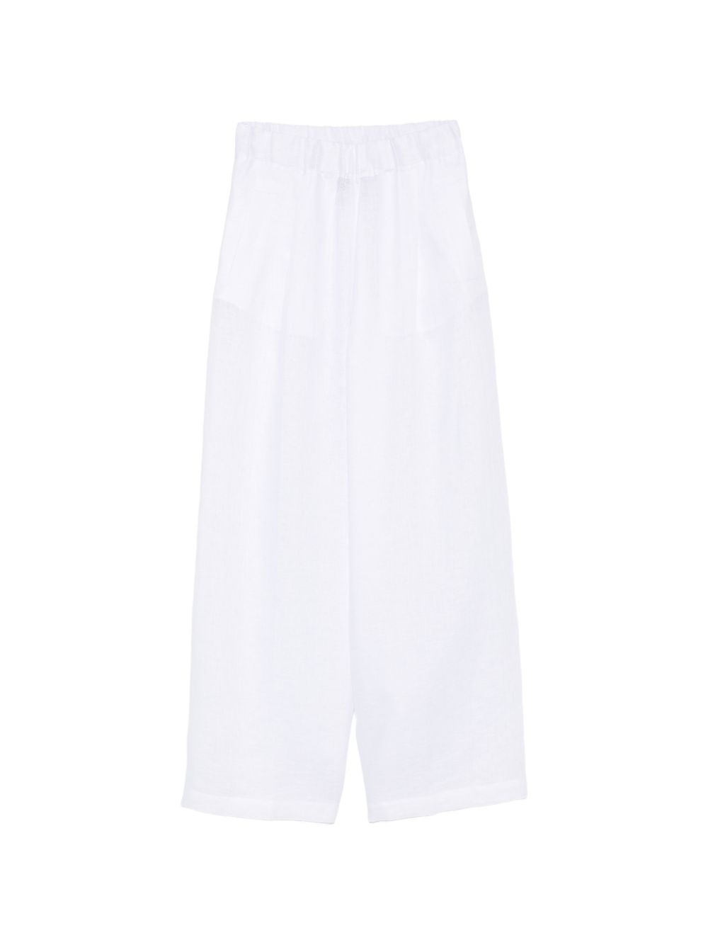 Semicouture Jhonny linen trousers