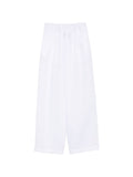 Semicouture Jhonny linen trousers