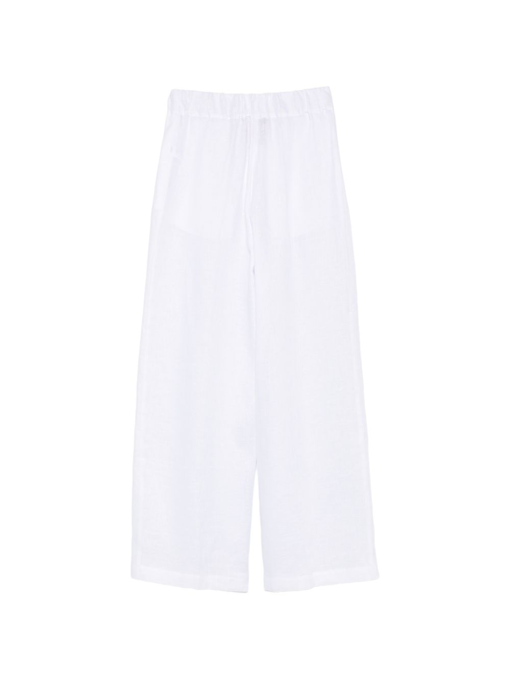 Semicouture Jhonny linen trousers