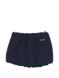 Dunst Cotton mini skirt