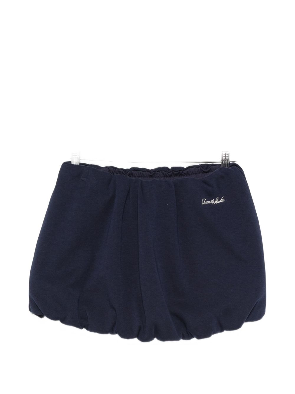 Dunst Cotton mini skirt