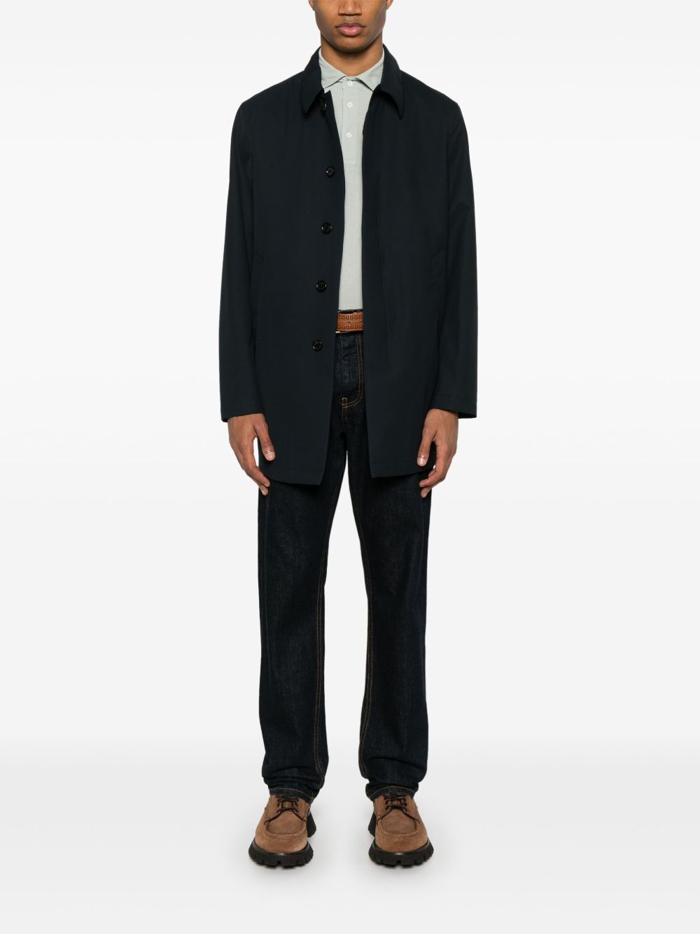 Peuterey Hinnoya parka coat