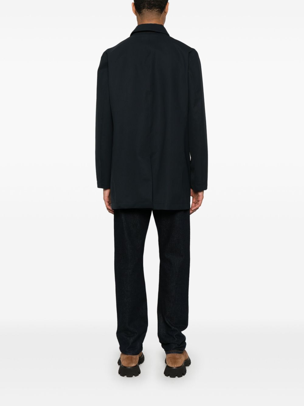Peuterey Hinnoya parka coat