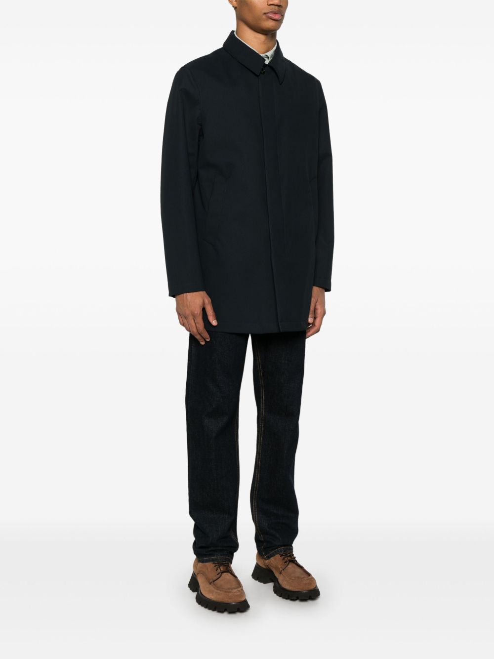 Peuterey Hinnoya parka coat