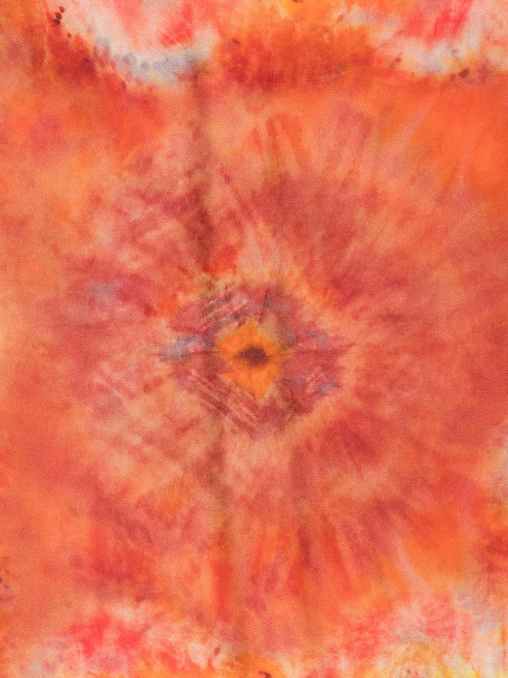 Zimmermann Printed silk foulard