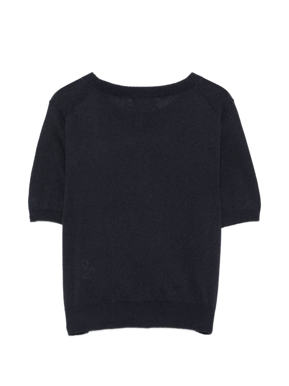 Dunst Cotton and linen t-shirt