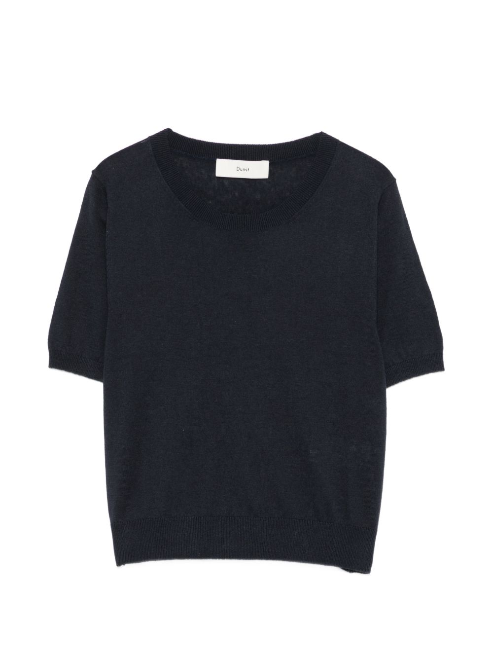 Dunst Cotton and linen t-shirt