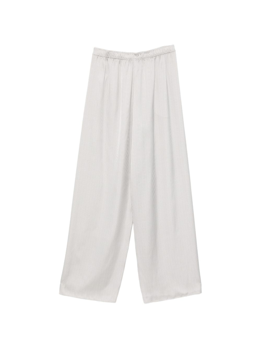Emporio Armani Striped trousers
