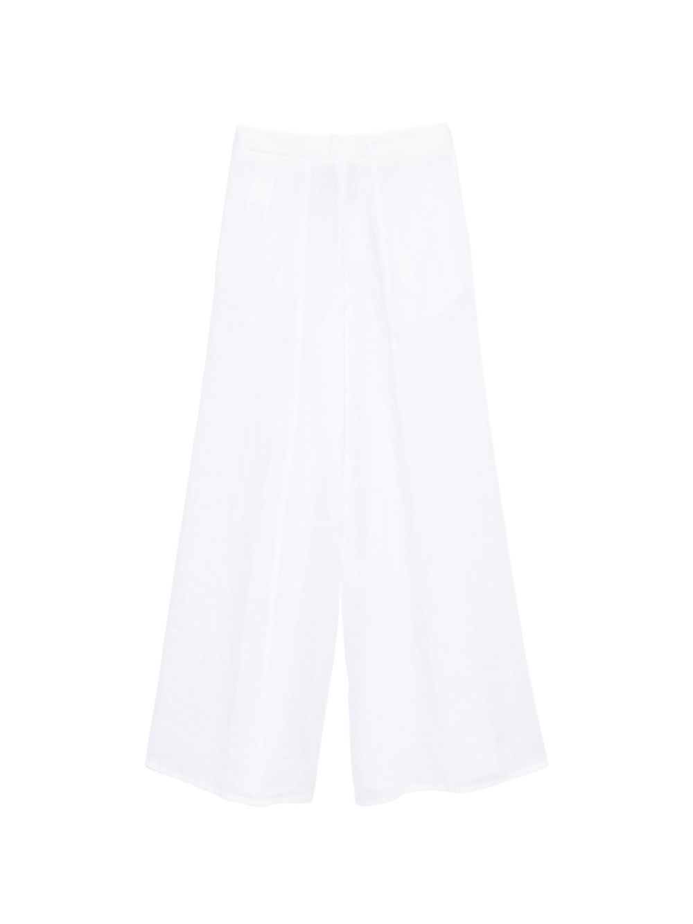 Semicouture Kym linen trousers
