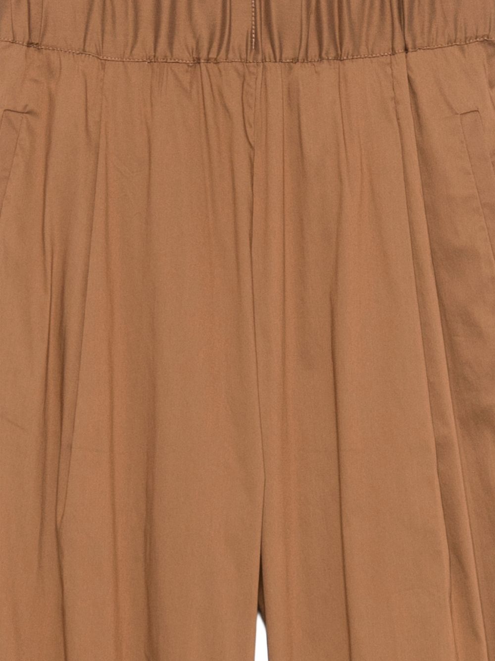 Semicouture Jhonny cotton trousers
