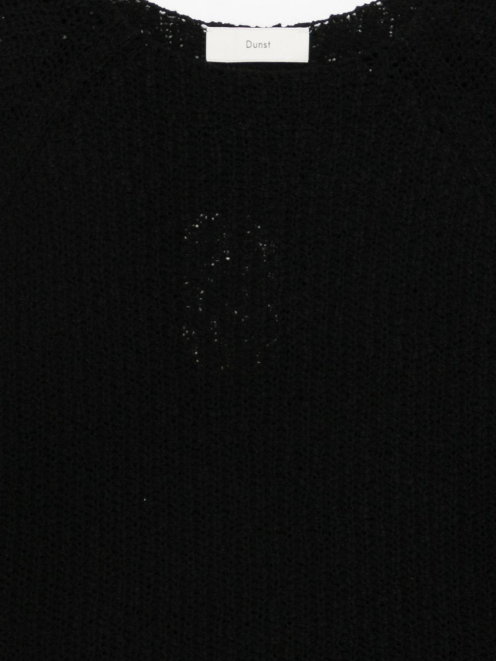 Dunst Crochet crewneck jumper
