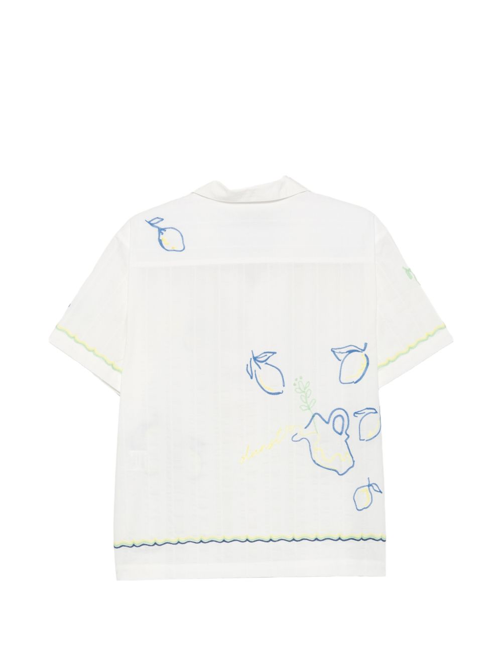 Dunst Cotton shirt