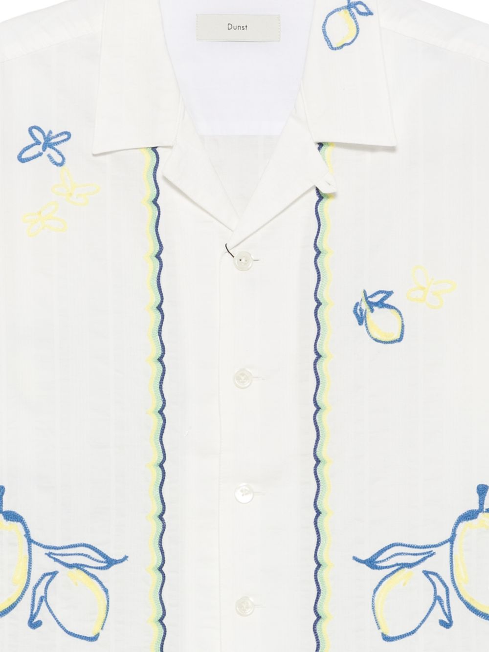 Dunst Cotton shirt