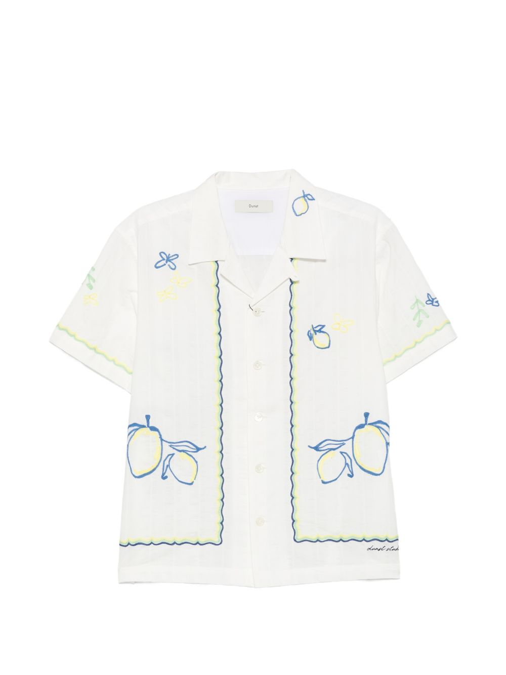 Dunst Cotton shirt