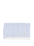 Emporio Armani Linen scarf