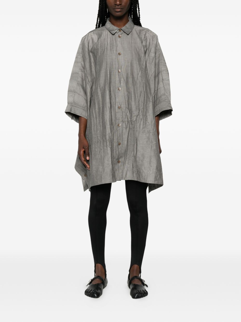 Soh Cotton blend blouse