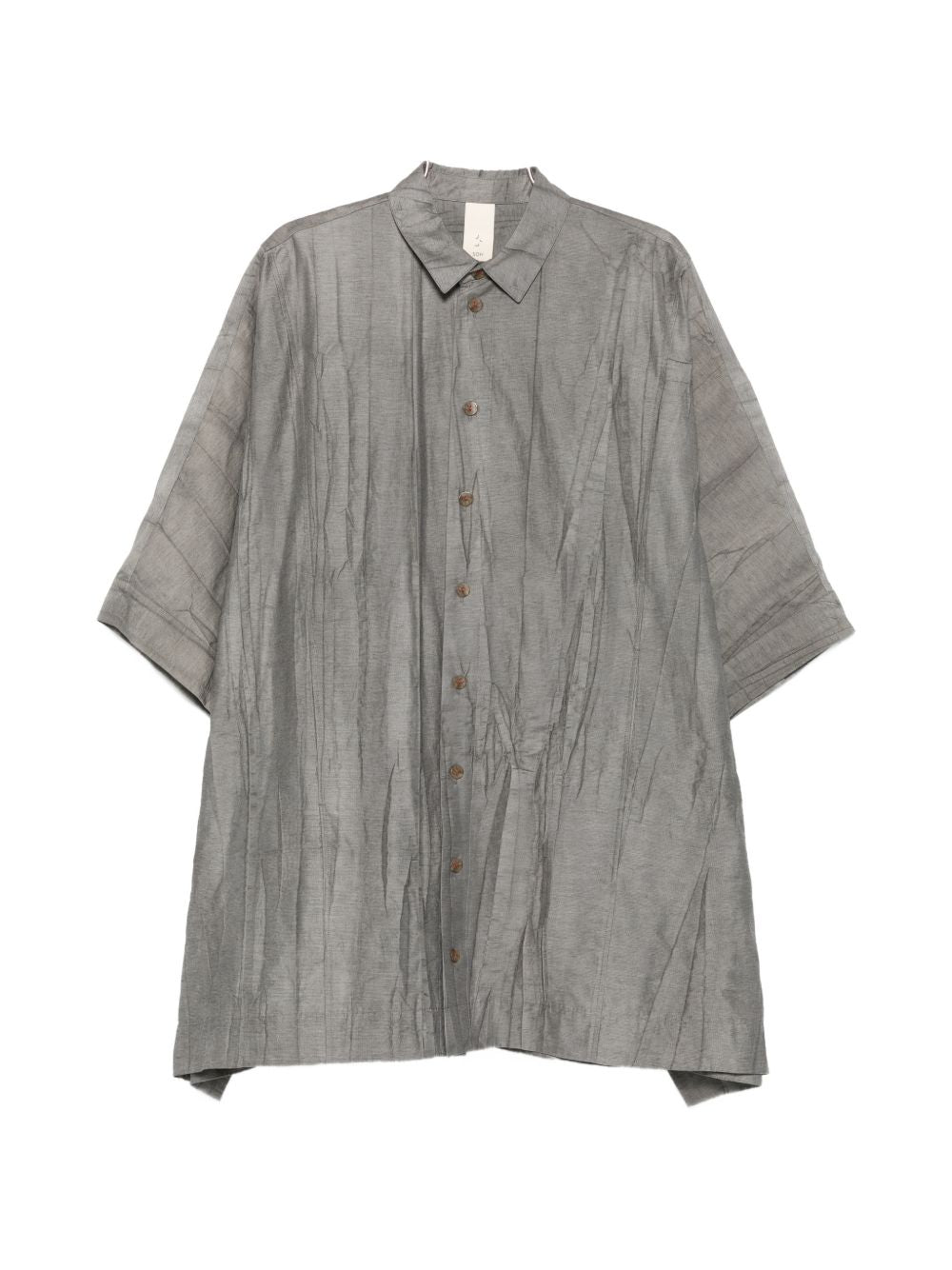 Soh Cotton blend blouse