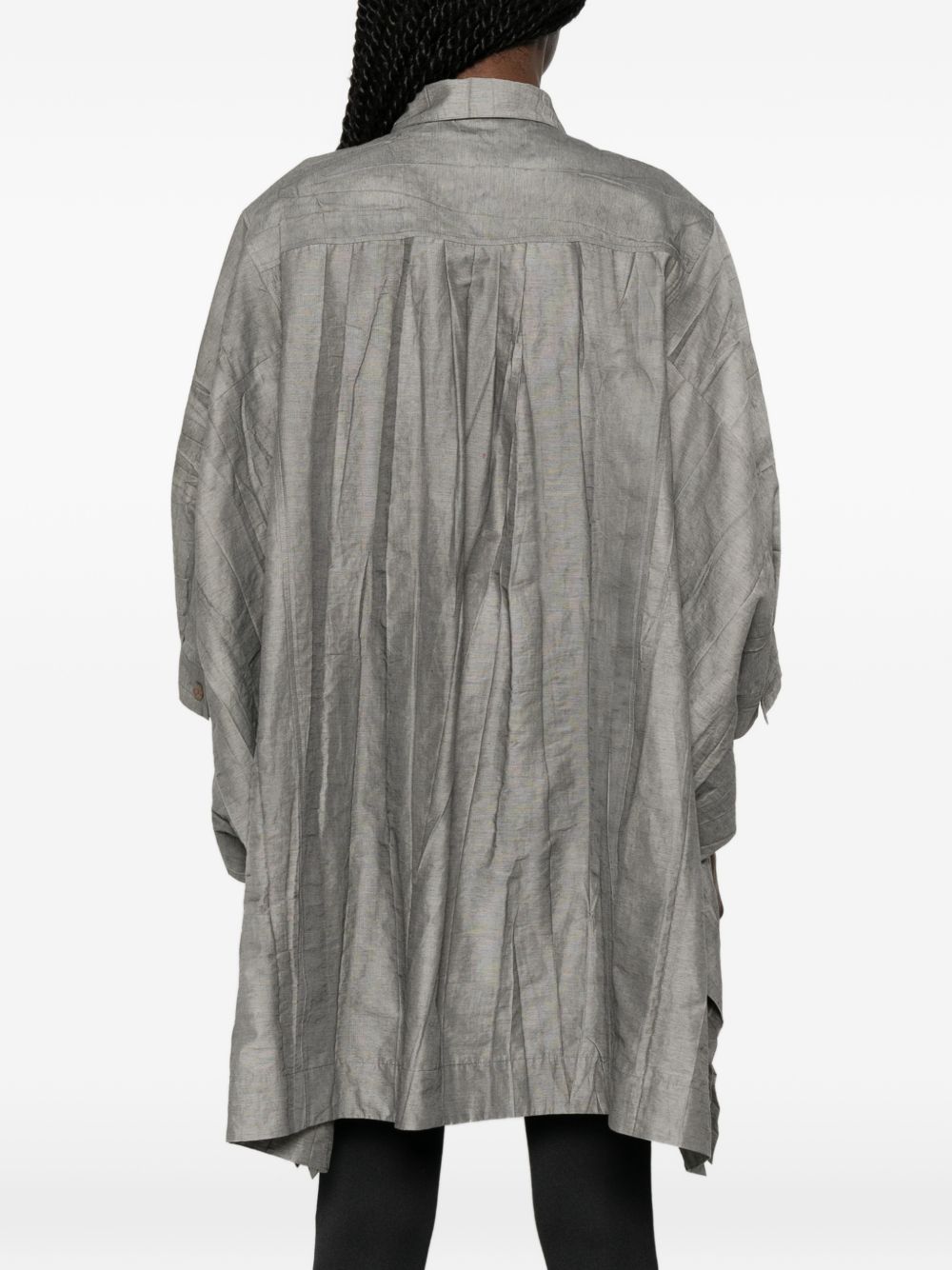 Soh Cotton blend blouse
